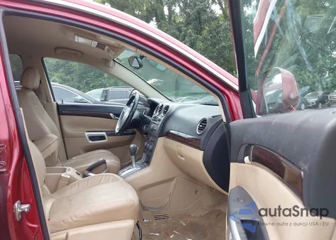 2009 Saturn Vue V6 Xr из США, поврежденный, VIN 3GSCL53769S589043